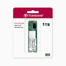 Transcend SSD220S 1TB M.2 PCIe Gen3 x4 SSD